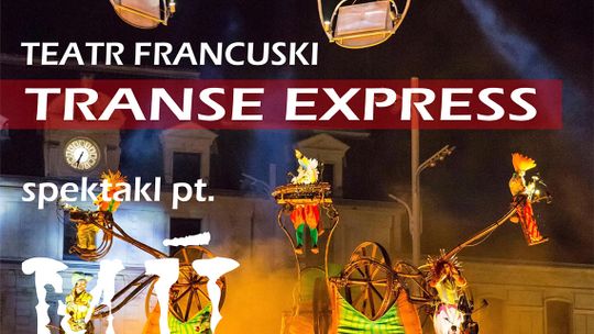 25-lecia Philips Lighting Poland w Pile oraz występ teatru Transe Express 