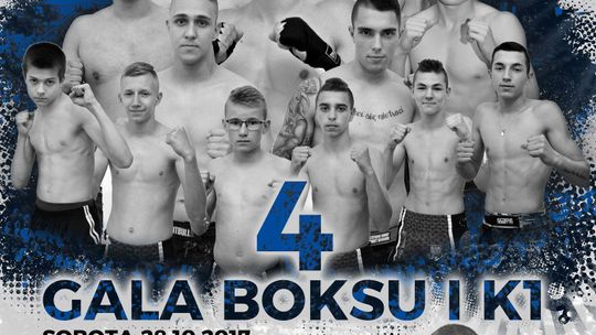 4 Gala Boksu i K1