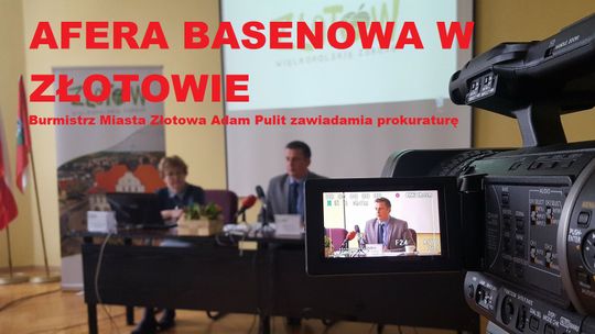 Afera basenowa w Złotowie [TV]