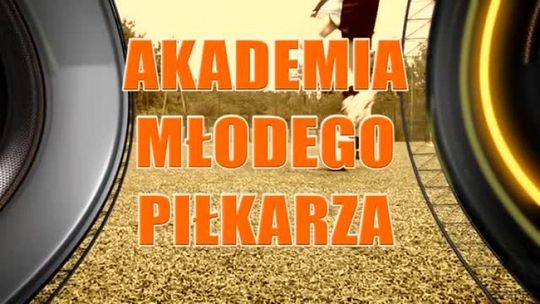 Akademia Młodego Piłkarza  odc. 1