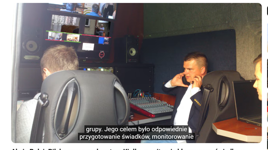 Akcja kryptonim ,,Bulaj" minęło kilka lat i sprawa się wyjaśniła