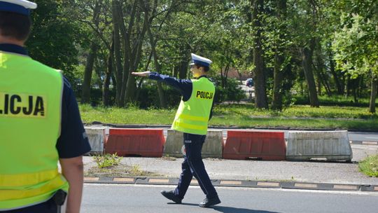 AKCJA NIECHRONIENI UCZESTNICY RUCHU DROGOWEGO