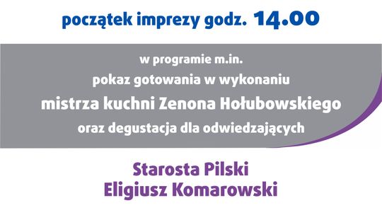 Ania Wyszkoni na podsumowaniu powiatowej kampanii prozdrowotnej