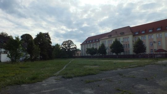 Będzie parking &nbsp;dla Sądu Rejonowego w Pile!