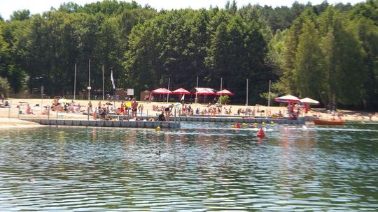 Bezpieczny wypoczynek nad wodą