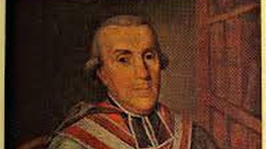 Biskup z Krajny - Franciszek Ksawery Rydzyński