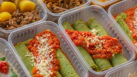 Catering z wyborem menu: Indywidualizacja posiłków dla Twoich gustów i preferencji