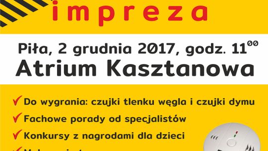 CZADowa impreza w Atrium Kasztanowa w Pile  już w najbliższą sobotę !!!