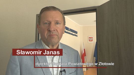 Dementujemy kłamstwo radnego na temat Szpitala Powiatowego w Złotowie