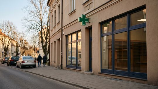 Dostęp do aptek w Złotowie: 7 placówek i rynek pracy dla farmaceutów w regionie