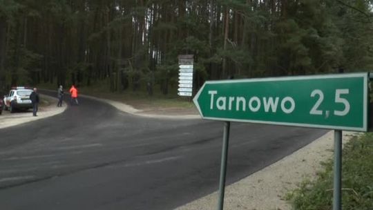  Droga do Tarnowa już skończona