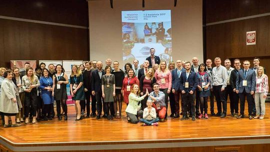 Dwa lata Toastmasters Piła