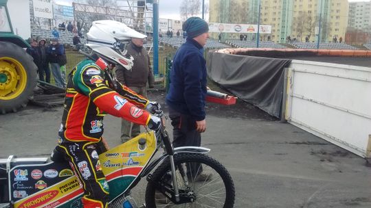 Dziś  trening punktowany par w Pile.Wstęp bezpłatny