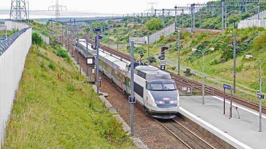 Eurotunel bilety – czyli jak ominąć podróż samolotem do Wielkiej Brytanii?
