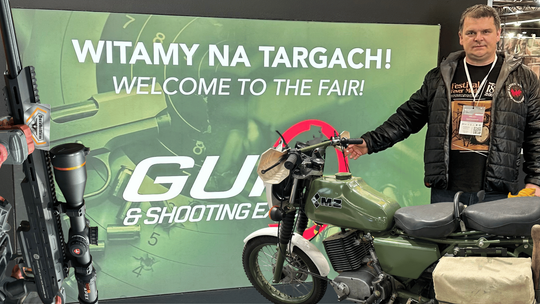 Gun & Shooting Expo Gdzie pasja spotyka się z profesjonalizmem