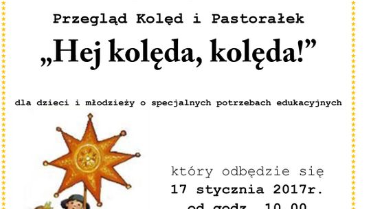 "Hej kolęda, kolęda" 