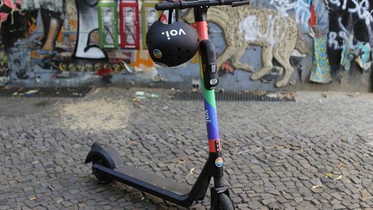 Hulajnoga wyczynowa - jak wybrać odpowiednią?