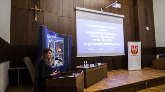 Jak dofinansować organizacje pozarządowe. Echa po konferencji w Starostwie