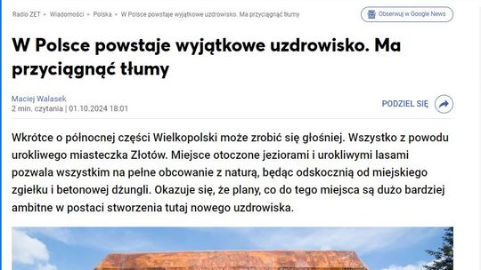 Jak lokalna władza niszczy przyszłość Złotowa, które mogło stać się dumą Wielkopolski