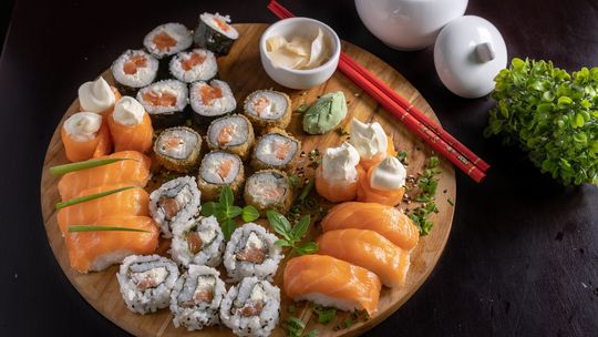 Jak przygotować pyszne sushi?
