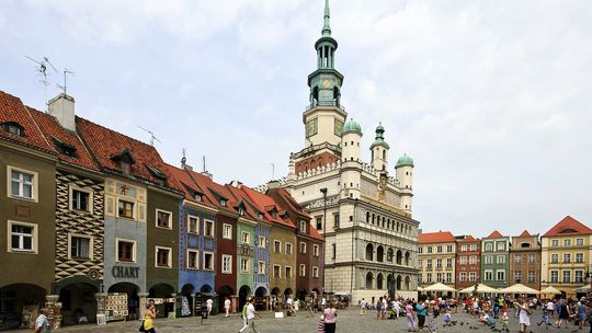 Jakimi wydarzeniami żyje Poznań?