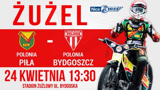 Już w niedzielę derby pilsko-bydgoskie