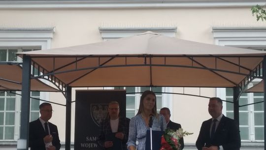 Klaudia Adamek ze stypendium olimpijskim. Trafiła do elitarnego grona