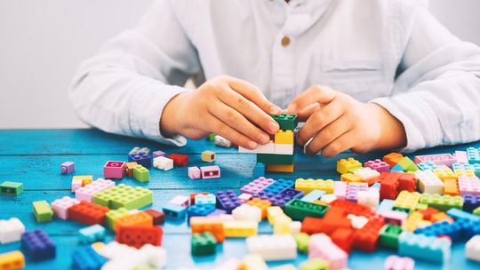 Klocki Lego - wspaniały pomysł na świąteczny upominek