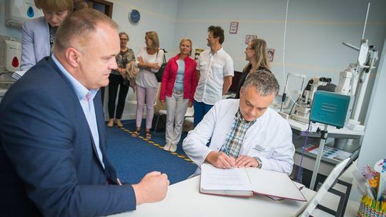 Kolejna firma otrzyma środki na wyposażenie stanowiska pracy dla osoby niepełnosprawnej 