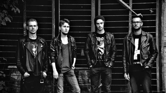 Koncert cover bandu METALLICA w Klubie BARKA.