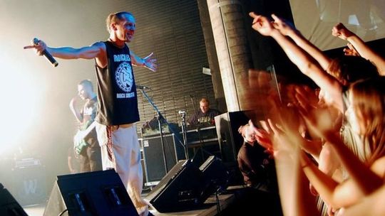 Koncert GAGA i SKAKANKA 2 grudnia w Klubie BARKA