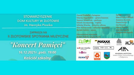 Koncert pamięci