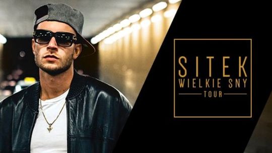 Koncert SITEK 28 stycznia w Klubie BARKA