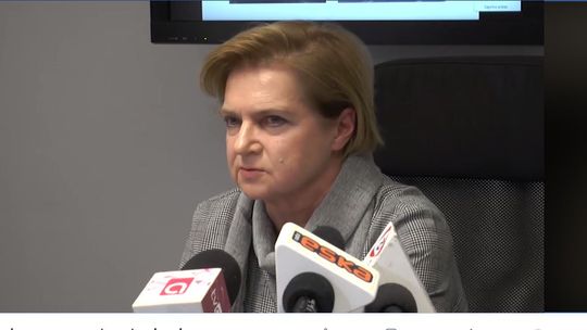 Konferencja prasowa na temat uchwały krajobrazowej w Pile