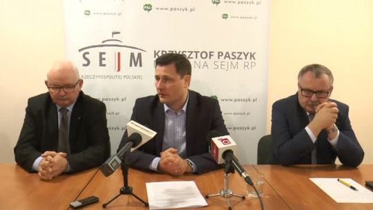 Konferencja prasowa PSL