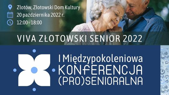 Konferencja prosenioralna w Złotowie