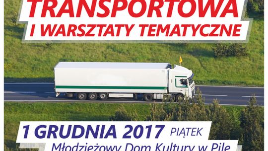 Konferencja transportowa 