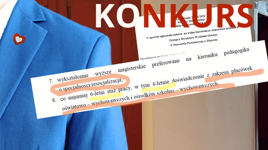 Konkurs po nowemu: Odwrócona rekrutacja w starostwie?