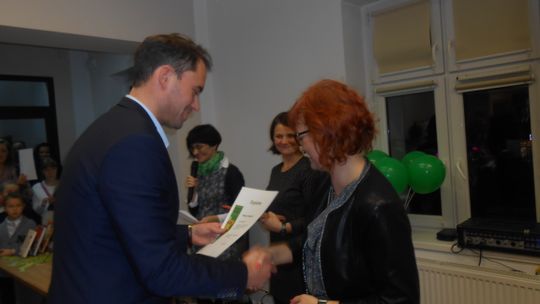 Konkursy artystyczne „Stwórz własną książkę” i „Tak Czytam!”