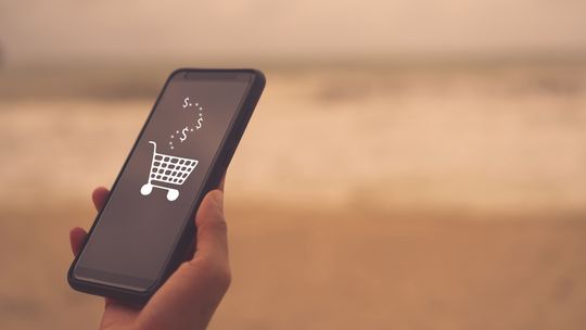 Korzyści z używania aplikacji mobilnych sieci sklepów spożywczych