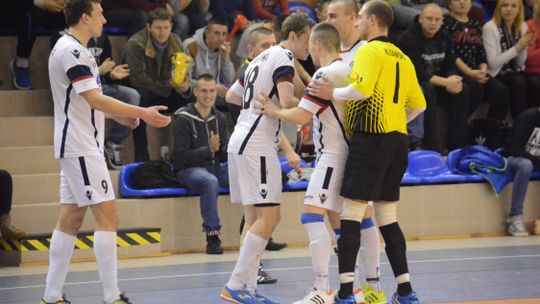 KS Credo Futsal Piła – GI Malepszy Futsal Leszno 6:4