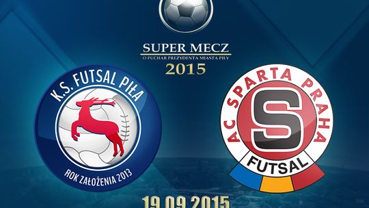KS Credo Futsal Piła vs. AC Sparta Praha