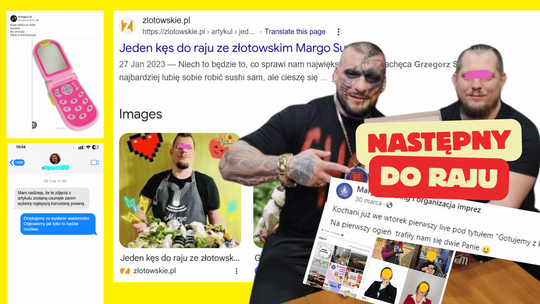 Lokalni Epsteinowie - wysyłamy jasny komunikat w sprawie pedofilów. Nie lękamy się!