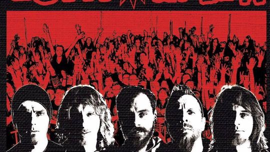 LUXTORPEDA koncert w Pile w BARCE 4 listopada