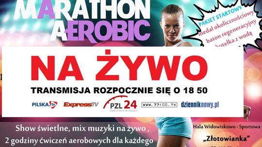 Marathon Aerobic [TRANSMISJA NA ŻYWO]