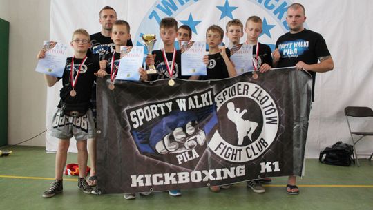 Mistrzostwa Polski kadetów w Kick boxingu w formule Kick light