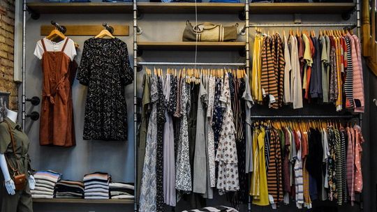 Moda dla puszystych pań - elegancko i ciekawie