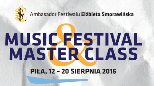 Music Festival & Master Class rusza już za 10 dni!