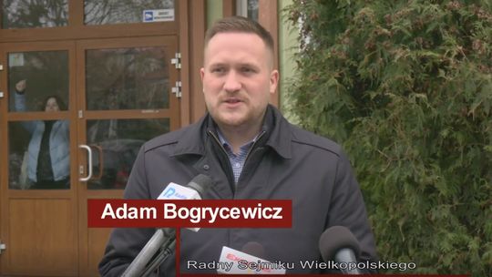 Nabór na Radnych Młodzieżowego Sejmiku Województwa Wielkopolskiego I kadencji.