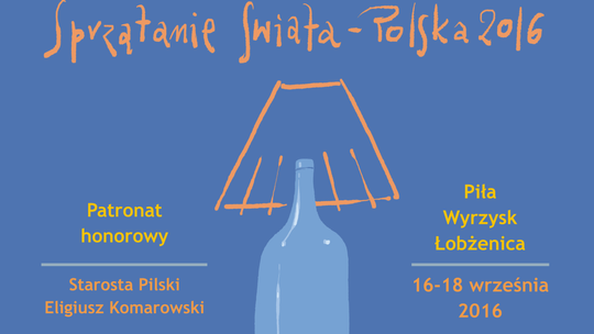 Nasi uczniowie posprzątają świat